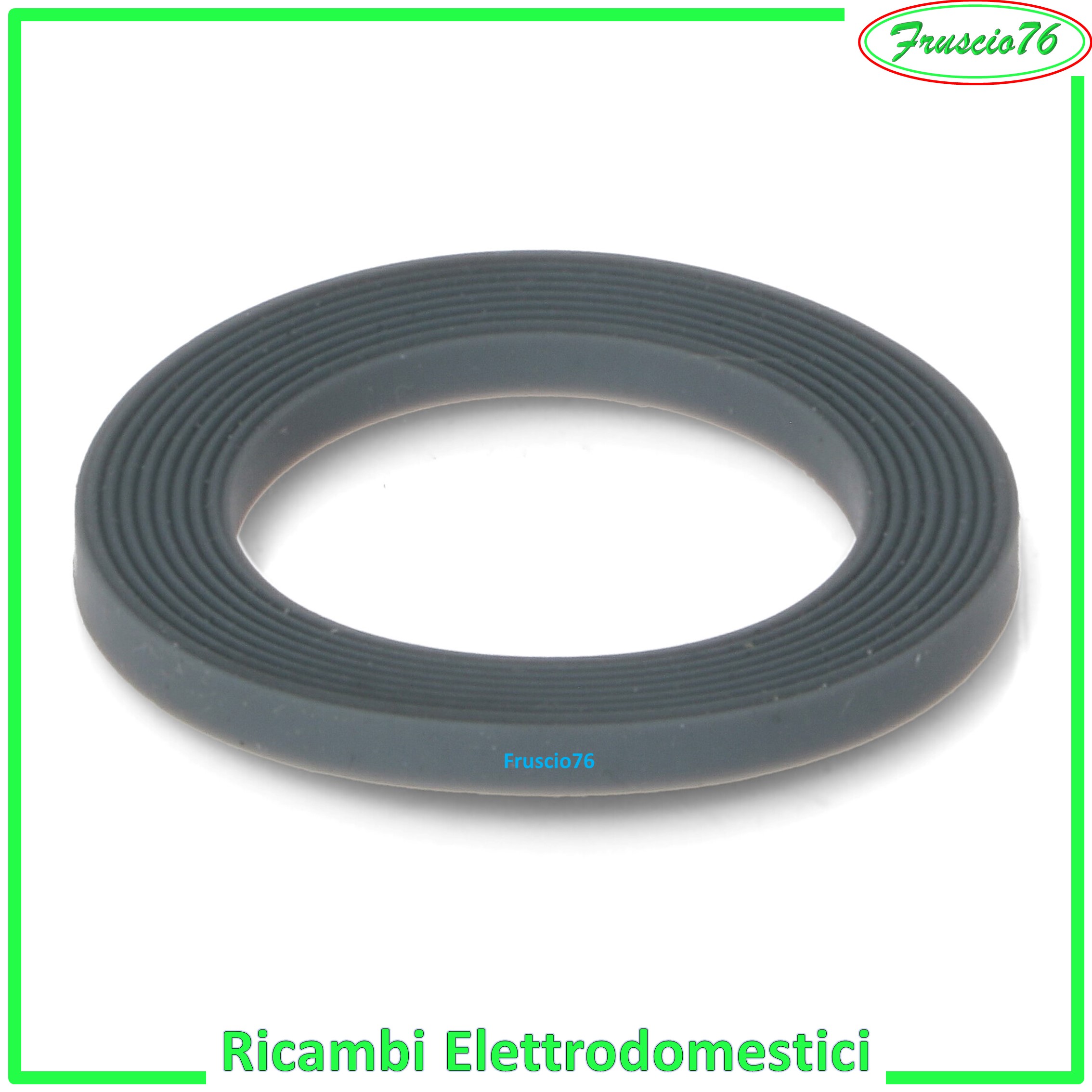 Guarnizione Gruppo Coltelli Lame Bimby TM21 TM31 TM5 TM6 Ricambio - Foto 7