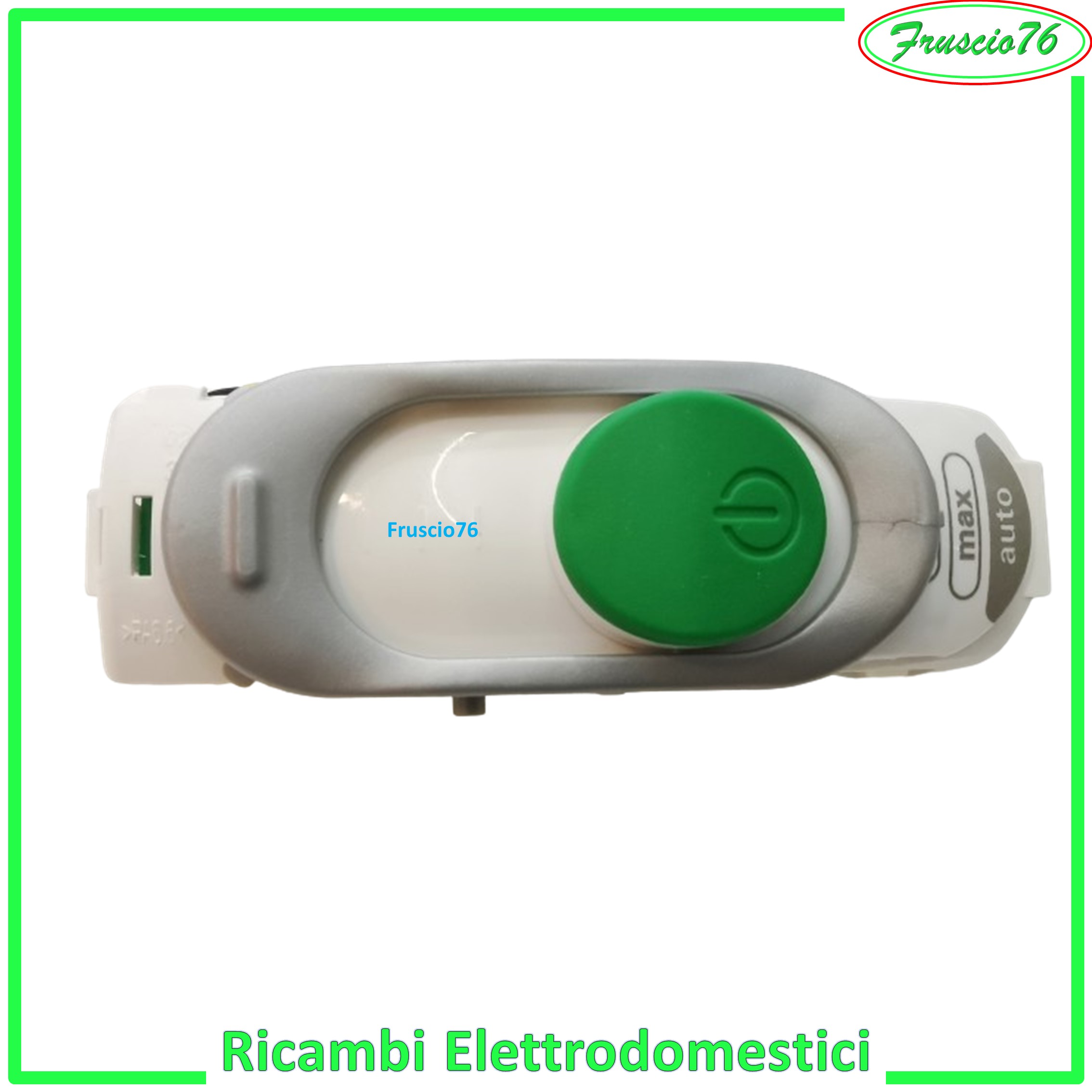 Interruttore VK150 Vorwerk Folletto VORWERK FOLLETTO - Foto 5