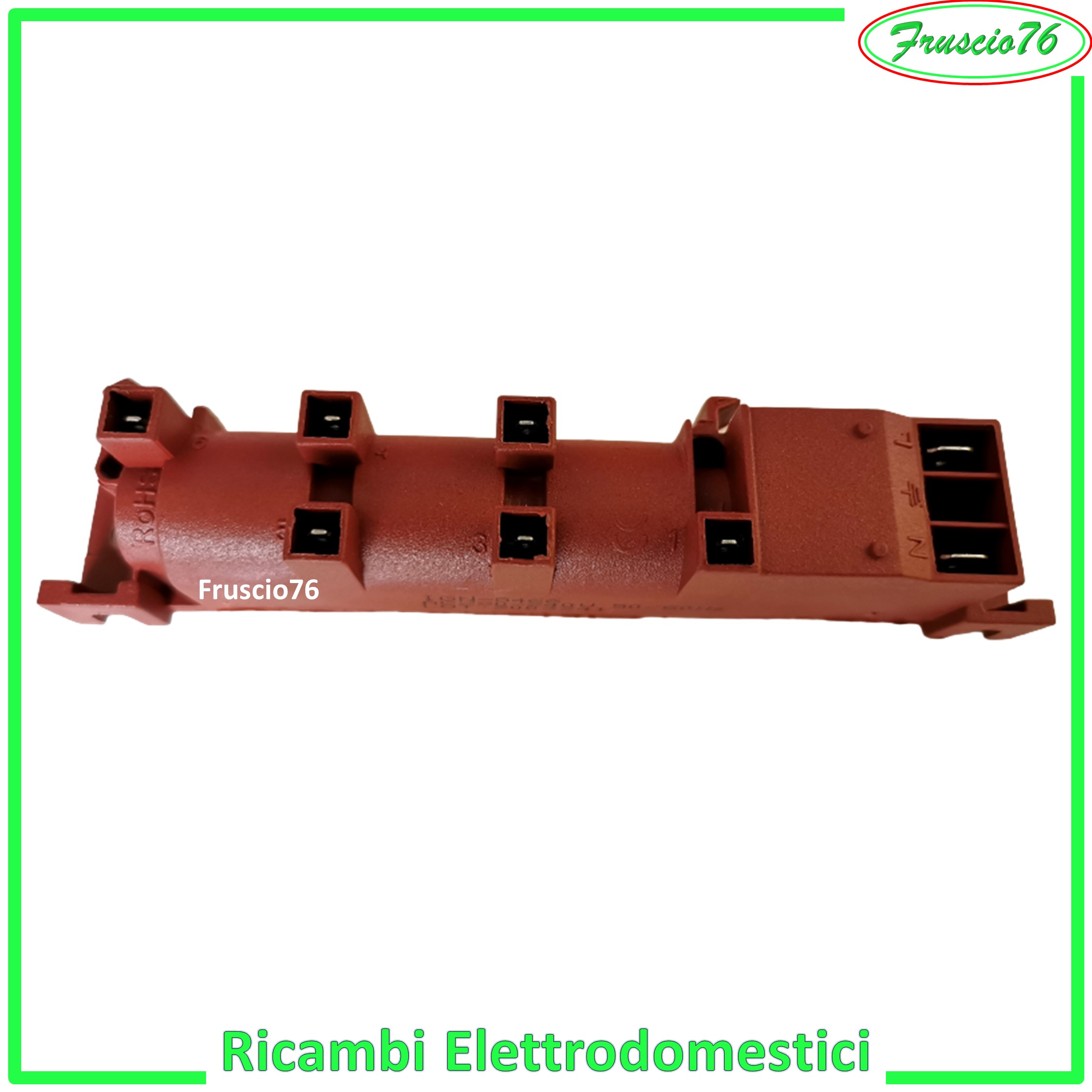 NEFF Generatore Di Scintille FZ 6 - Nuovo Di Zecca