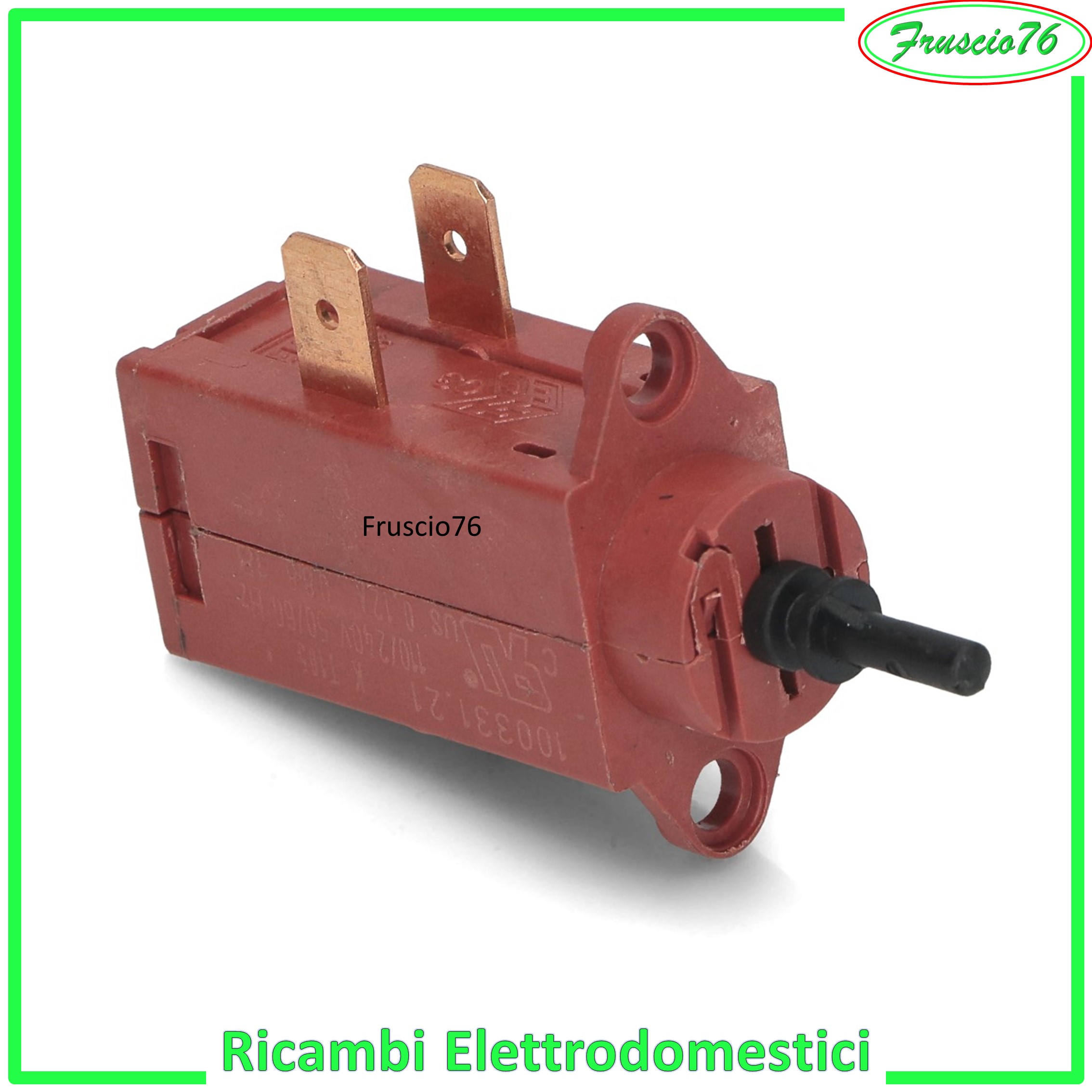 Interruttore Coperchio Lavatrice HQRP 8318084 Per Estate ETW, TAWB, TAWS, TAWX - Foto 5
